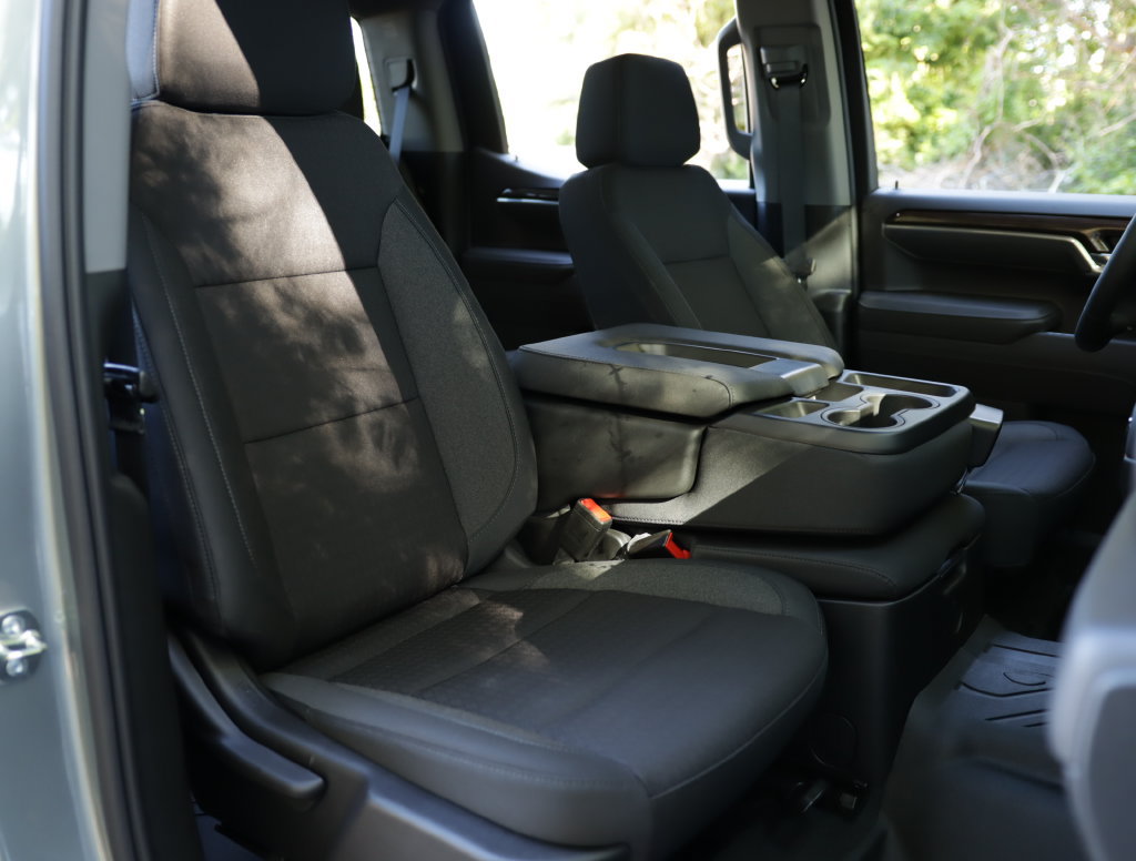 New 2026 Chevrolet Silverado 1500 RST w/ RST Select Package AWD/4WD image 29