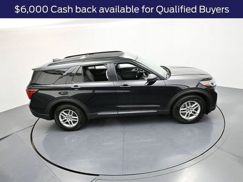 New 2025 Ford Explorer Active image 25