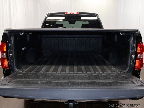 Used 2015 GMC Sierra 1500 SLT w/ SLT Crew Cab Value Package AWD/4WD image 6