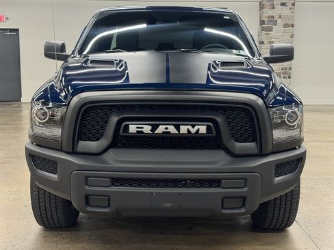 Used 2022 RAM 1500 Warlock AWD/4WD image 2
