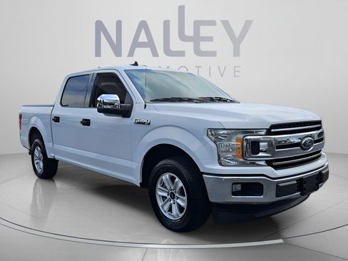 Used 2020 Ford F150 XLT RWD image 7
