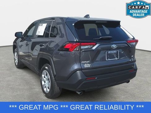 Used 2023 Toyota RAV4 LE FWD image 7