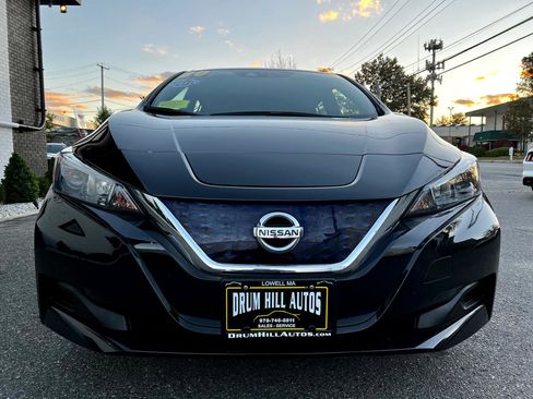 Used 2020 Nissan Leaf S w/ S Charge Package image 8