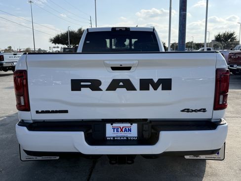 New 2026 RAM 3500 Laramie image 6