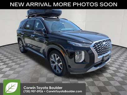 Used 2020 Hyundai Palisade SEL