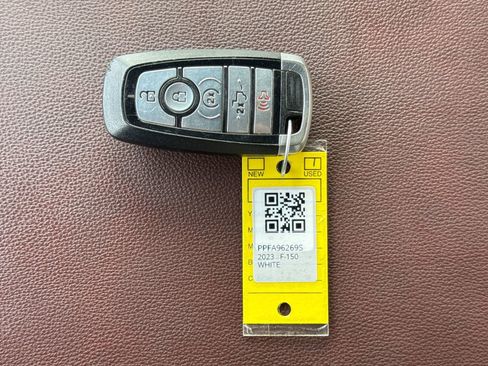 Certified 2023 Ford F150 Lariat w/ Equipment Group 502A High image 72