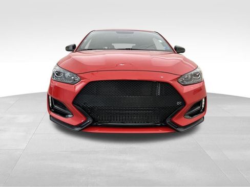 Used 2020 Hyundai Veloster N w/ Performance Package image 9