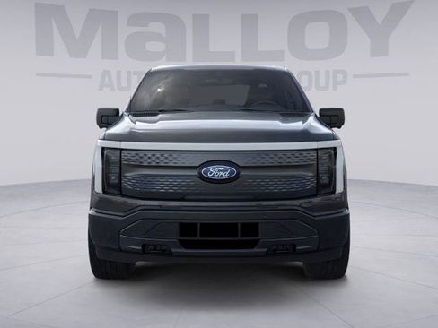 New 2025 Ford F150 Lightning Flash image 25