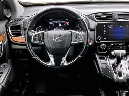 Used 2017 Honda CR-V EX-L image 6