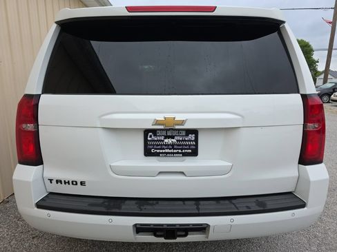Used 2015 Chevrolet Tahoe LT AWD/4WD image 9
