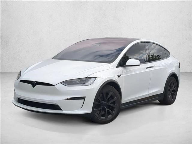 Used 2023 Tesla Model X AWD/4WD image 1