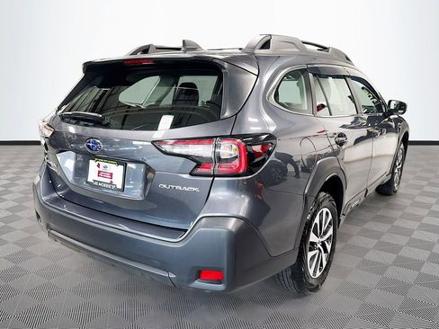 Certified 2024 Subaru Outback AWD/4WD image 4