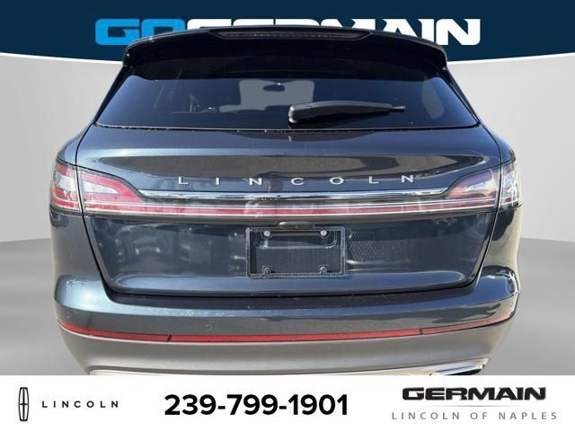 Used 2023 Lincoln Nautilus AWD w/ Premium Package image 6
