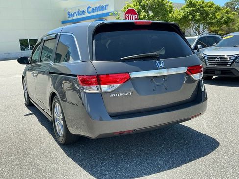 Used 2014 Honda Odyssey EX-L image 5
