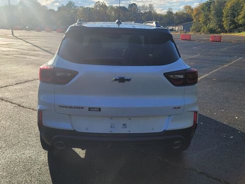 New 2026 Chevrolet TrailBlazer RS w/ Convenience Package image 10