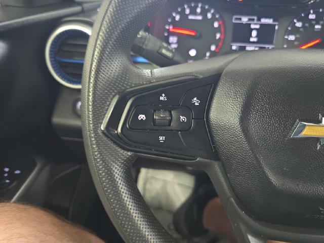 Certified 2024 Chevrolet Trax LS w/ LS Convenience Package FWD image 19
