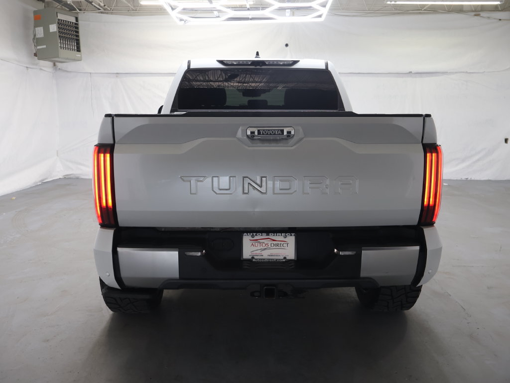 Used 2022 Toyota Tundra Limited RWD image 6