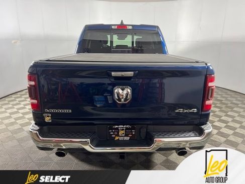 Used 2019 RAM 1500 Laramie AWD/4WD image 7