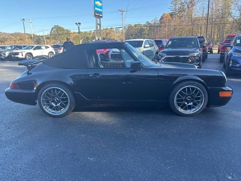 Used 1991 Porsche 911 Carrera RWD image 2