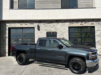 Used 2019 Chevrolet Silverado 1500 LT