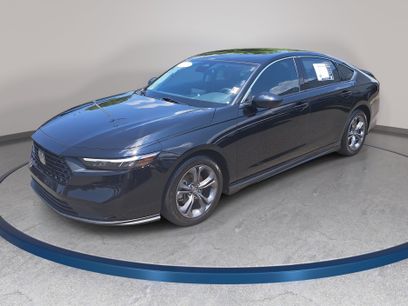 Used 2024 Honda Accord EX