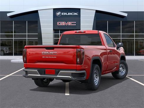 New 2026 GMC Sierra 1500 Pro image 4