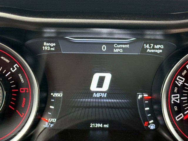 Used 2023 Dodge Challenger R/T Scat Pack RWD image 23