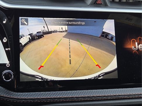 New 2026 Jeep Cherokee Limited image 16