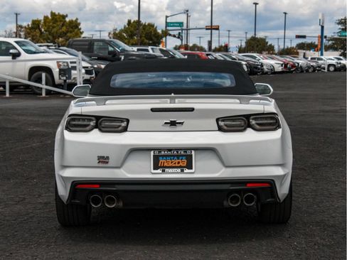 Used 2024 Chevrolet Camaro LT w/ RS Package RWD image 6
