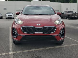 Used 2020 Kia Sportage LX AWD/4WD video 2