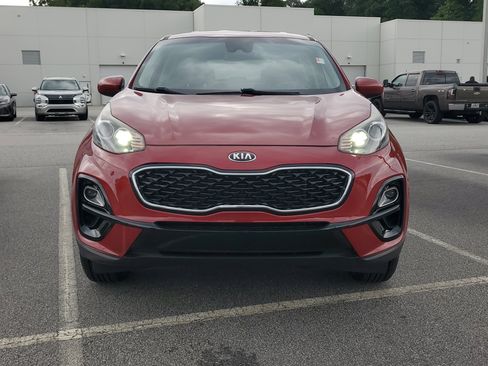 Used 2020 Kia Sportage LX AWD/4WD image 2
