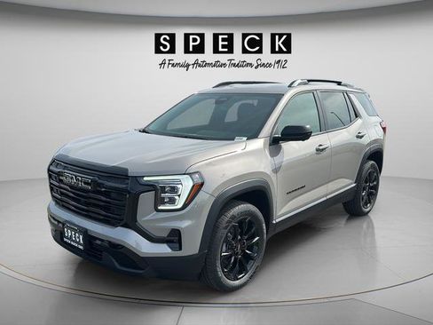 New 2026 GMC Terrain Elevation w/ Elevation Premium Package AWD/4WD image 1