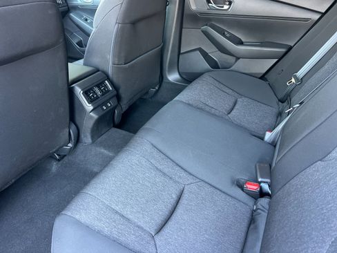 Used 2025 Honda Accord LX image 12