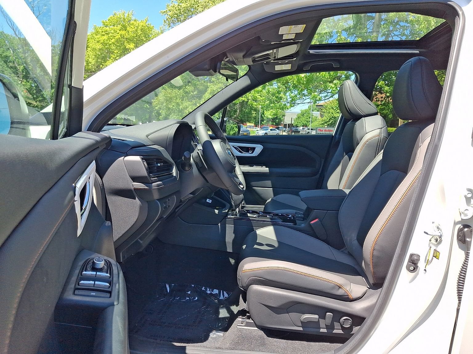 New 2026 Subaru Forester Sport w/ Onyx Edition AWD/4WD image 6
