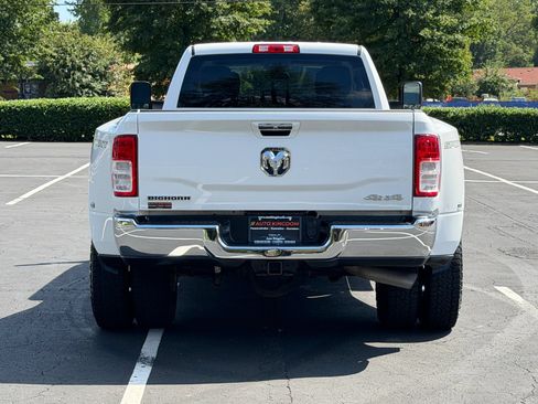 Used 2019 RAM 3500 Big Horn AWD/4WD image 7