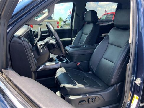 Used 2021 Chevrolet Silverado 1500 LTZ AWD/4WD image 21