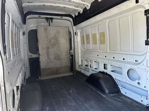 Used 2015 Ford Transit 350 148 High Roof Extended DRW w/ Interior Upgrade Package RWD image 10