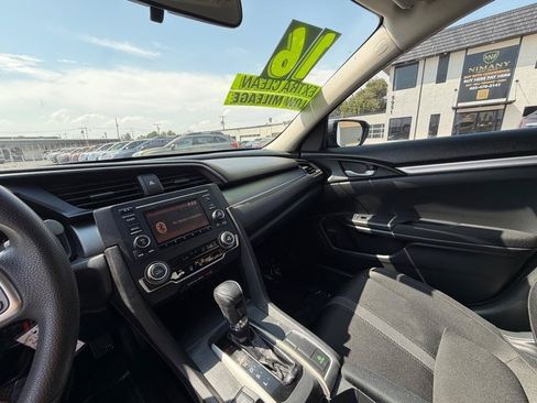 Used 2016 Honda Civic LX image 36