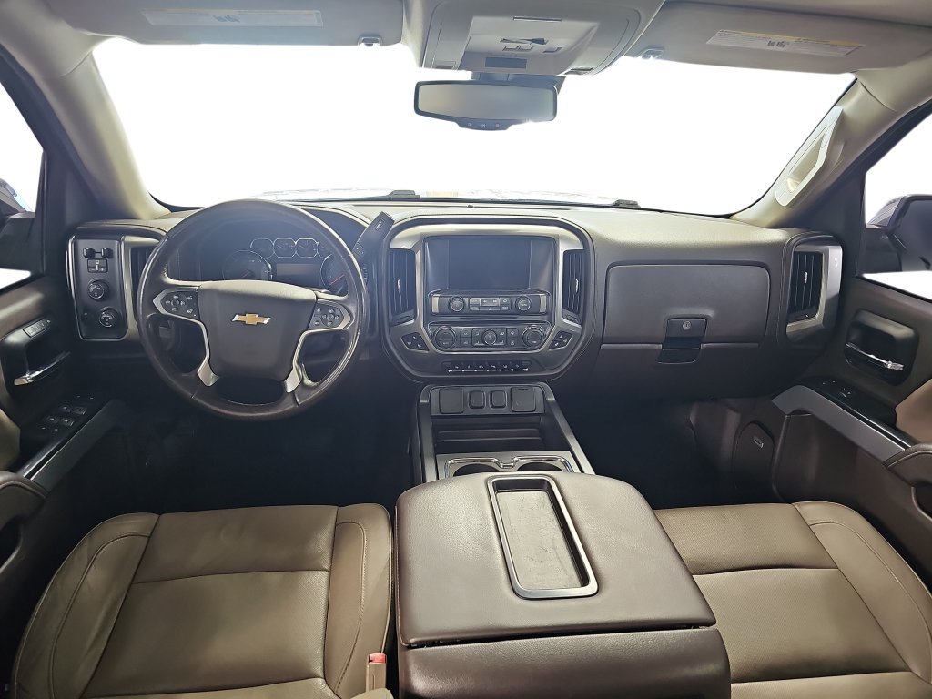 Used 2014 Chevrolet Silverado 1500 LTZ Z71 AWD/4WD image 12