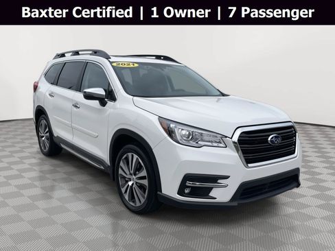 Used 2021 Subaru Ascent Touring AWD/4WD image 1