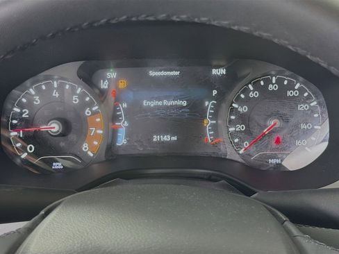 Used 2023 Jeep Compass Limited AWD/4WD image 15