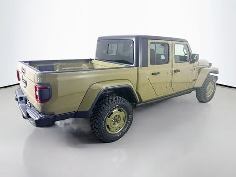 New 2026 Jeep Gladiator Willys AWD/4WD image 7