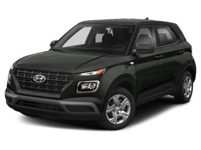 Certified 2022 Hyundai Venue SE