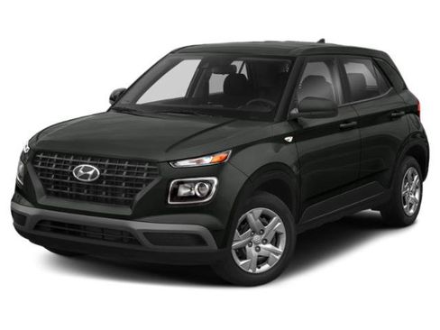 Certified 2022 Hyundai Venue SE FWD image 1