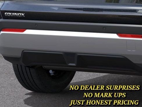 New 2026 Chevrolet Equinox LT image 14