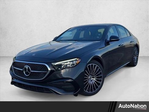 New 2026 Mercedes-Benz E 350 Sedan image 1