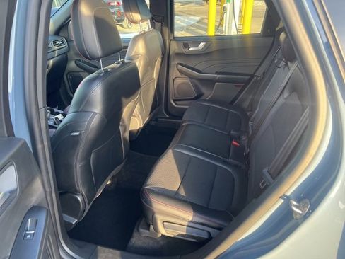 Used 2023 Ford Escape ST-Line w/ Tech Pack #1 image 11