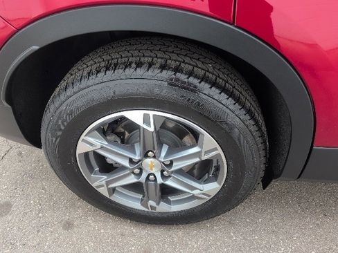 Certified 2023 Chevrolet Blazer LT w/ Convenience Package image 10