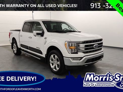 Used 2021 Ford F150 Lariat image 1