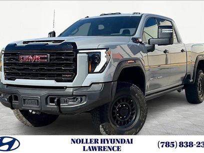 Used 2024 GMC Sierra 2500 AT4X w/ AT4X AEV Edition